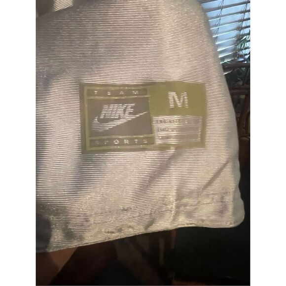 NIKE 2001 Carlos Boozer Duke #4 Reversible USA Basketball Jersey M - Picture 10 of 16